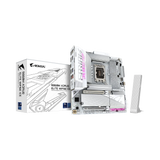 Gigabyte B860M AORUS ELITE WIFI6E ICE LGA 1851 Micro-ATX Motherboard — Being Shipped