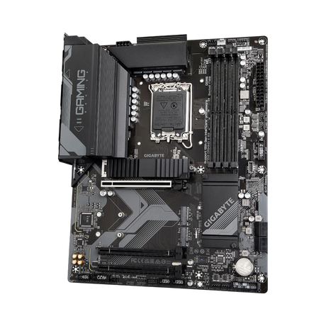 Gigabyte B760 GAMING X AX LGA 1700 ATX Motherboard — Being Shipped