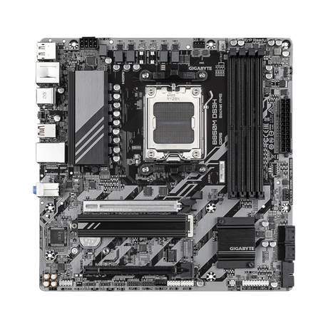 Gigabyte B850M DS3H AM5 Micro-ATX Motherboard — Being Shipped