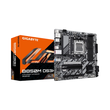 Gigabyte B850M DS3H AM5 Micro-ATX Motherboard — Being Shipped