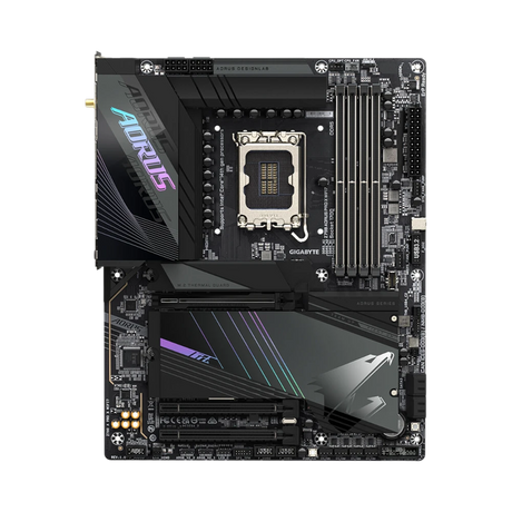 Gigabyte Z790 AORUS PRO X WIFI7 LGA1700 ATX Motherboard (Black) — Being Shipped