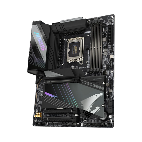 Gigabyte Z790 AORUS PRO X WIFI7 LGA1700 ATX Motherboard (Black) — Being Shipped