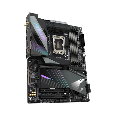 Gigabyte Z790 AORUS PRO X WIFI7 LGA1700 ATX Motherboard (Black) — Being Shipped