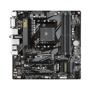 Gigabyte B550M DS3H AC AM4 Micro-ATX Motherboard — Being Shipped
