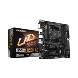 Gigabyte B550M DS3H AC AM4 Micro-ATX Motherboard — Being Shipped