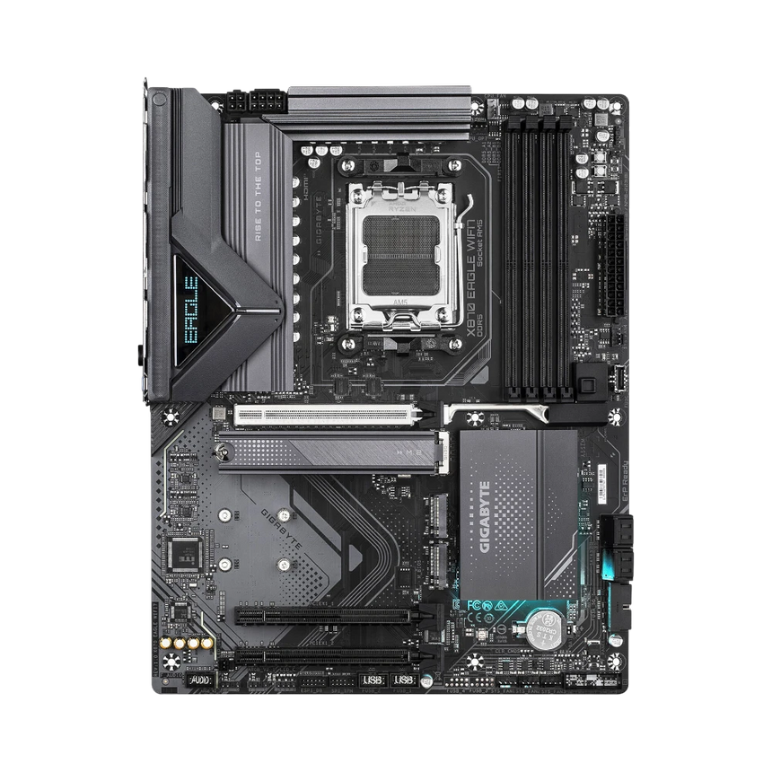 Gigabyte X870 EAGLE WIFI7 AM5 ATX Motherboard — Being Shipped