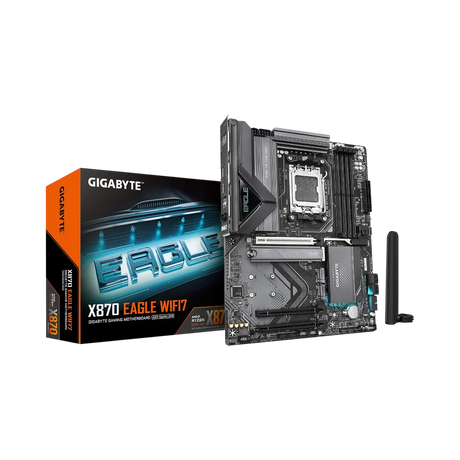 Gigabyte X870 EAGLE WIFI7 AM5 ATX Motherboard — Being Shipped