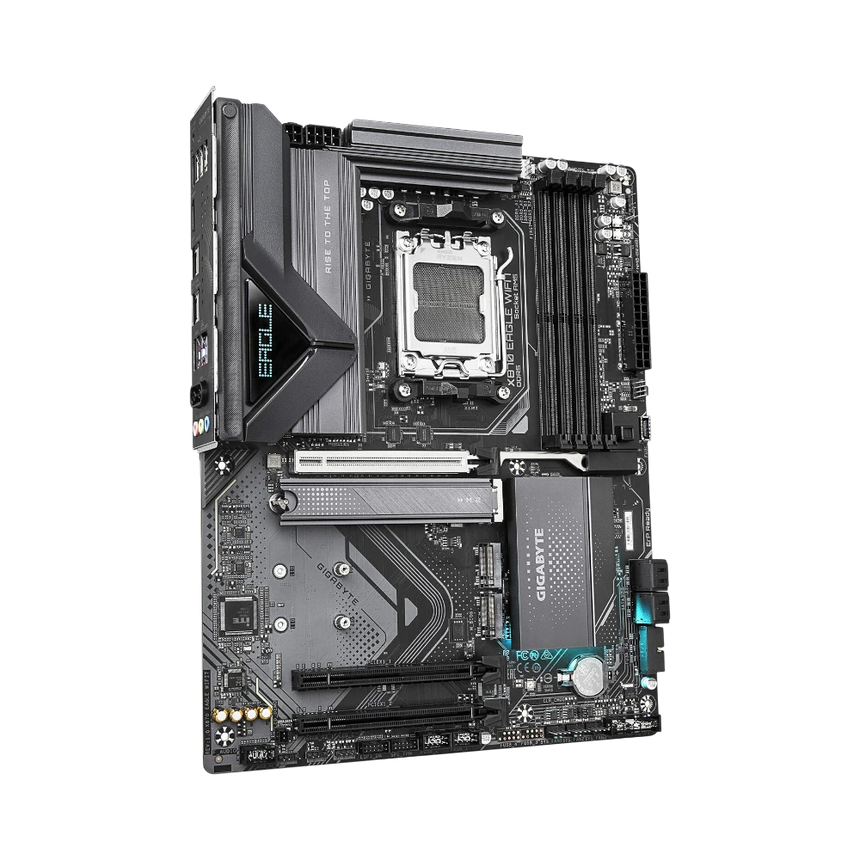 Gigabyte X870 EAGLE WIFI7 AM5 ATX Motherboard — Being Shipped