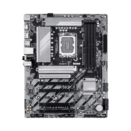 Gigabyte B860 DS3H WIFI6E LGA 1851 ATX Motherboard — Being Shipped