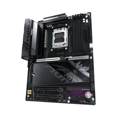 Gigabyte B850 AORUS ELITE WIFI7 AM5 ATX Motherboard — Being Shipped