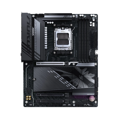 Gigabyte B850 AORUS ELITE WIFI7 AM5 ATX Motherboard — Being Shipped