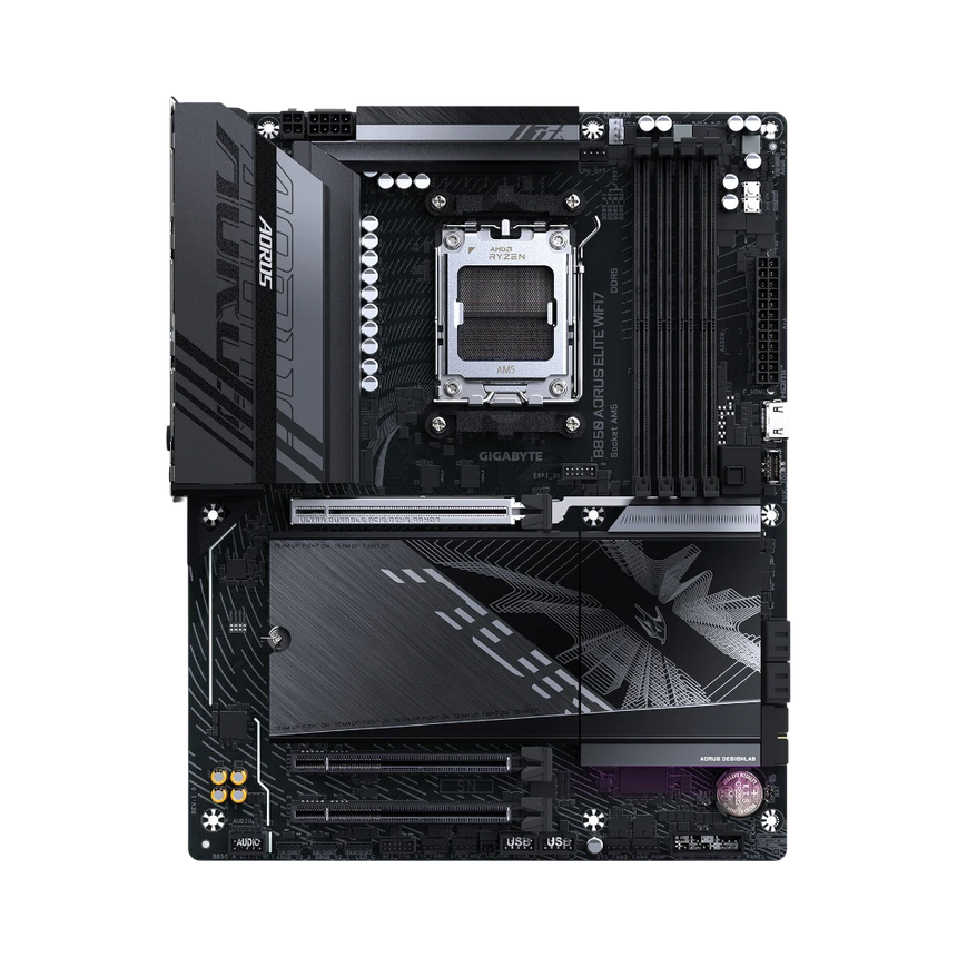 Gigabyte B850 AORUS ELITE WIFI7 AM5 ATX Motherboard — Being Shipped