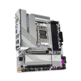 Gigabyte B650M AORUS ELITE AX ICE AM5 Micro-ATX Motherboard — Being Shipped