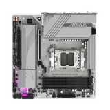 Gigabyte B650M AORUS ELITE AX ICE AM5 Micro-ATX Motherboard — Being Shipped