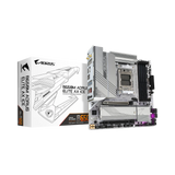 Gigabyte B650M AORUS ELITE AX ICE AM5 Micro-ATX Motherboard — Being Shipped