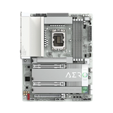 Gigabyte Z890 AERO G LGA 1851 ATX Motherboard (Snow White) — Being Shipped