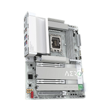 Gigabyte Z890 AERO G LGA 1851 ATX Motherboard (Snow White) — Being Shipped