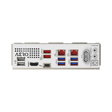Gigabyte Z890 AERO G LGA 1851 ATX Motherboard (Snow White) — Being Shipped