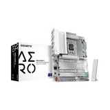Gigabyte Z890 AERO G LGA 1851 ATX Motherboard (Snow White) — Being Shipped