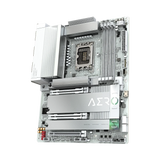 Gigabyte Z890 AERO G LGA 1851 ATX Motherboard (Snow White) — Being Shipped