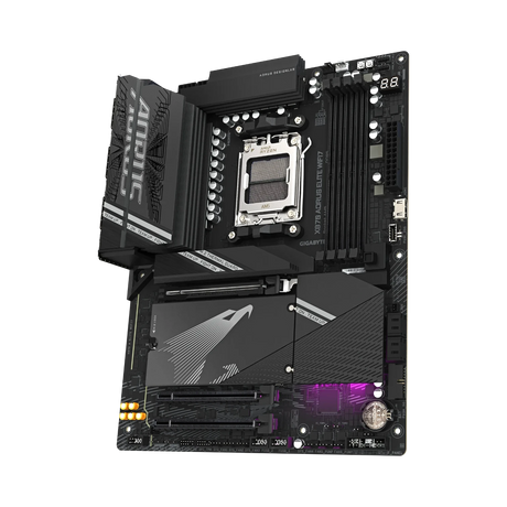 Gigabyte X870 AORUS ELITE WIFI7 AM5 ATX Motherboard — Being Shipped