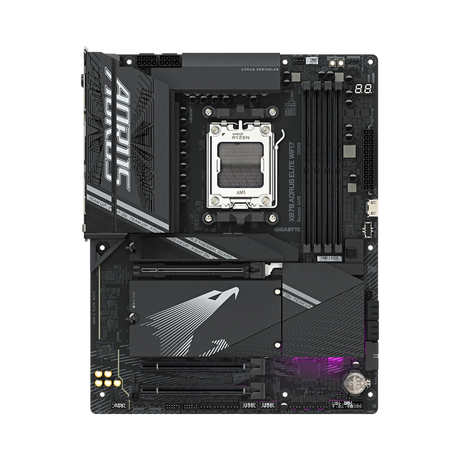 Gigabyte X870 AORUS ELITE WIFI7 AM5 ATX Motherboard — Being Shipped