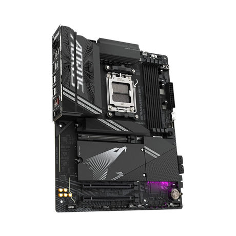 Gigabyte X870 AORUS ELITE WIFI7 AM5 ATX Motherboard — Being Shipped
