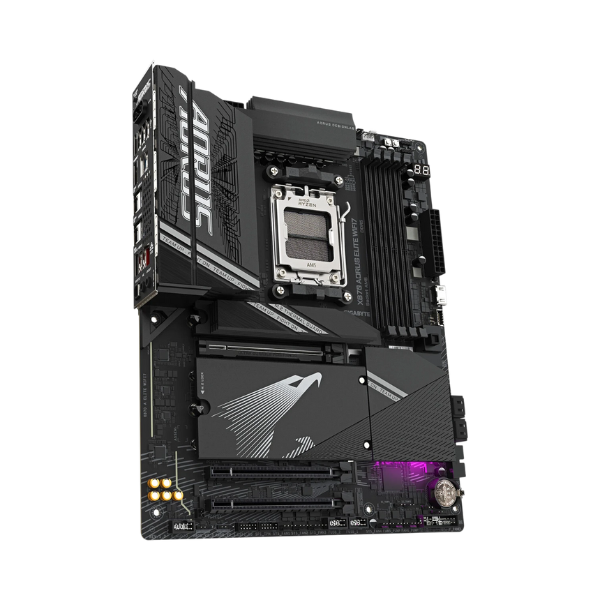 Gigabyte X870 AORUS ELITE WIFI7 AM5 ATX Motherboard — Being Shipped