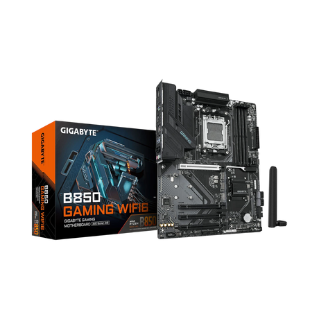 Gigabyte B850 GAMING WiFi6 AM5 ATX Motherboard — Being Shipped