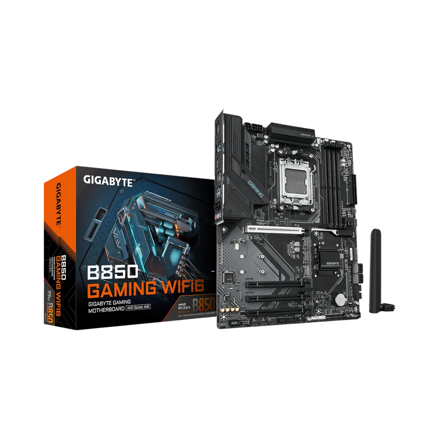 Gigabyte B850 GAMING WiFi6 AM5 ATX Motherboard — Being Shipped