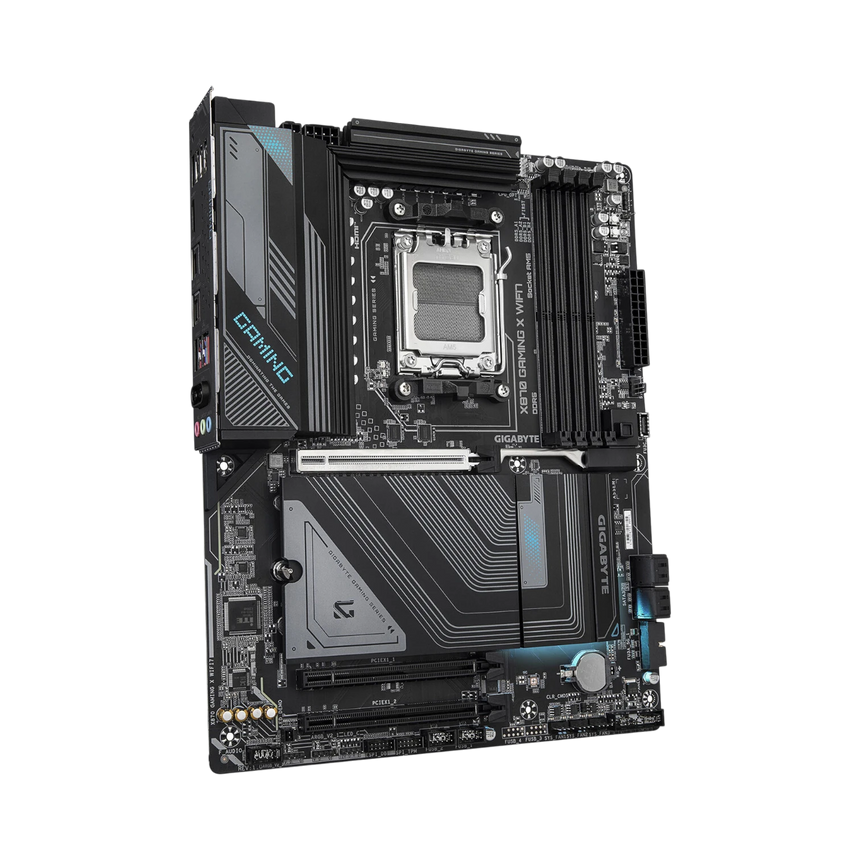 Gigabyte X870 GAMING X WIFI7 AM5 ATX Motherboard — Being Shipped