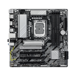 Gigabyte B860M DS3H WIFI6E LGA 1851 Micro-ATX Motherboard — Being Shipped
