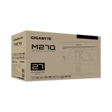 Gigabyte M27Q 27" 16:9 170Hz KVM FreeSync QHD HDR IPS Gaming Monitor — Being Shipped