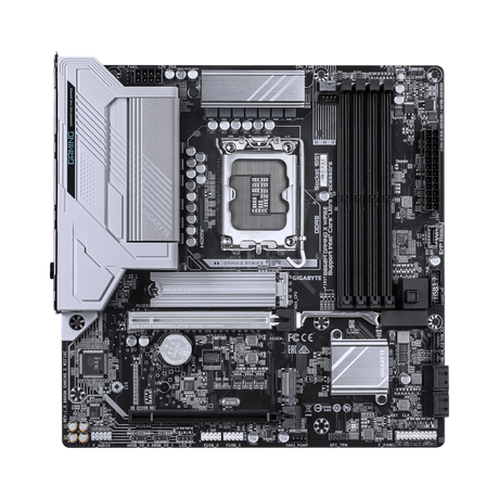 Gigabyte B860M GAMING X WIFI6E LGA 1851 Micro-ATX Motherboard — Being Shipped