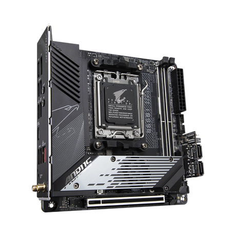 Gigabyte B650I AORUS ULTRA AM5 Mini-ITX Motherboard — Being Shipped