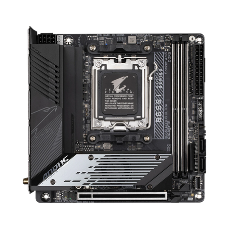 Gigabyte B650I AORUS ULTRA AM5 Mini-ITX Motherboard — Being Shipped