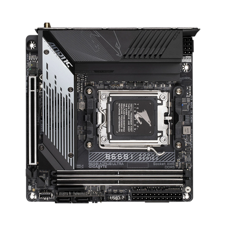 Gigabyte B650I AORUS ULTRA AM5 Mini-ITX Motherboard — Being Shipped
