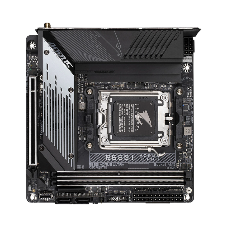 Gigabyte B650I AORUS ULTRA AM5 Mini-ITX Motherboard — Being Shipped