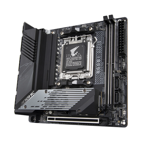 Gigabyte B650I AORUS ULTRA AM5 Mini-ITX Motherboard — Being Shipped