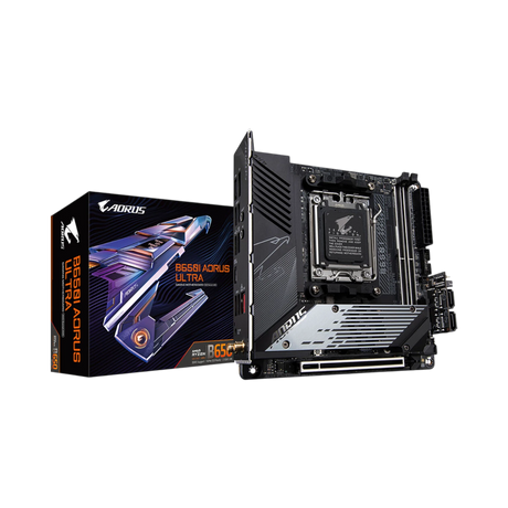 Gigabyte B650I AORUS ULTRA AM5 Mini-ITX Motherboard — Being Shipped