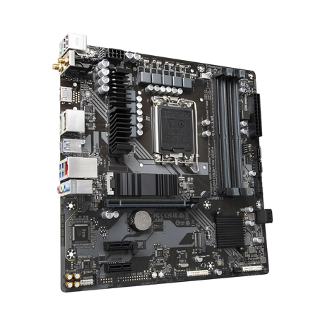 Gigabyte B760M DS3H AX DDR4 LGA 1700 Micro-ATX Motherboard — Being Shipped