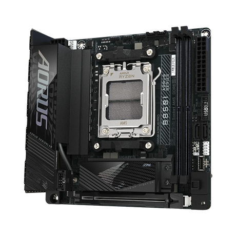 Gigabyte B850I AORUS PRO AM5 Mini-ITX Motherboard — Being Shipped