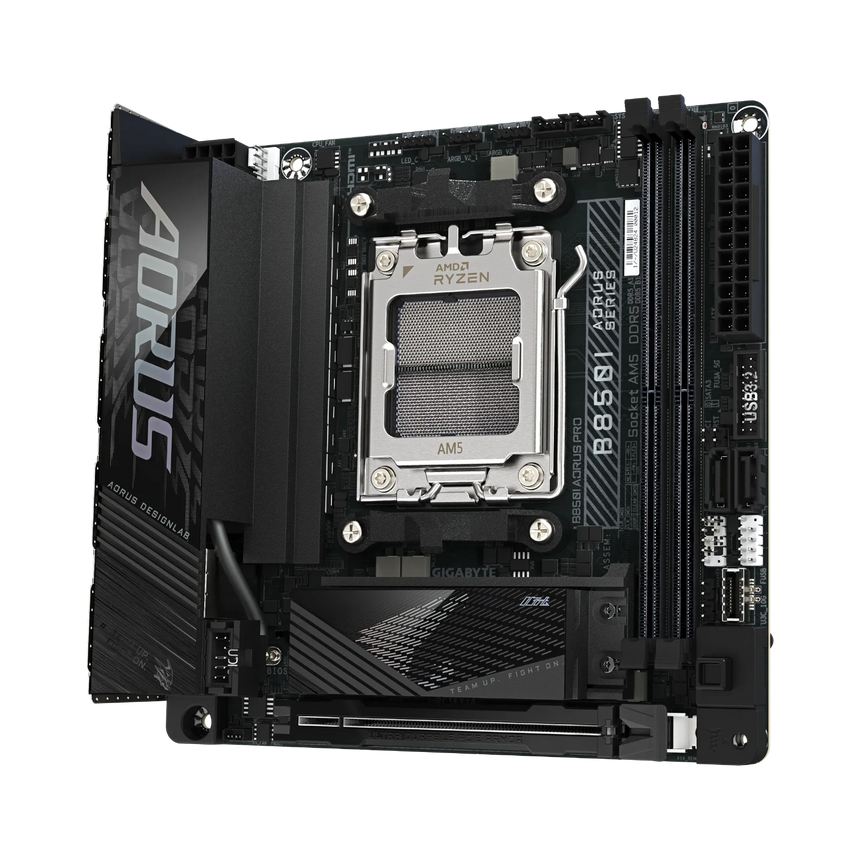 Gigabyte B850I AORUS PRO AM5 Mini-ITX Motherboard — Being Shipped
