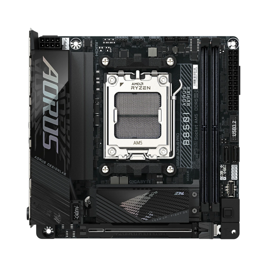 Gigabyte B850I AORUS PRO AM5 Mini-ITX Motherboard — Being Shipped