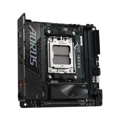 Gigabyte B850I AORUS PRO AM5 Mini-ITX Motherboard — Being Shipped