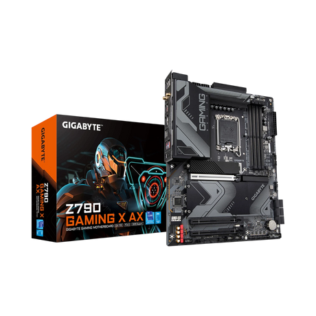 Gigabyte Z790 GAMING X AX LGA 1700 ATX Motherboard — Being Shipped