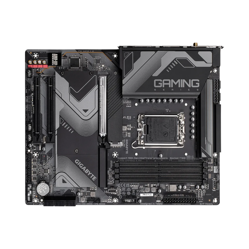 Gigabyte Z790 GAMING X AX LGA 1700 ATX Motherboard — Being Shipped