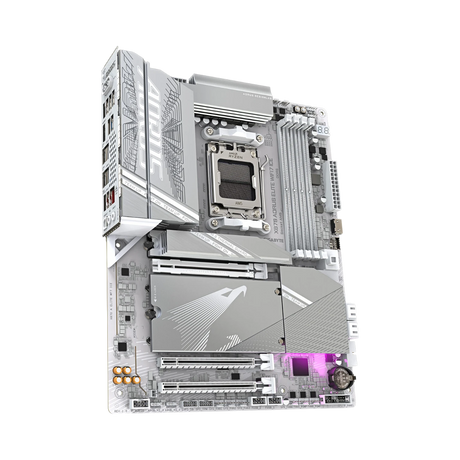 Gigabyte X870 AORUS ELITE WIFI7 ICE AM5 ATX Motherboard — Being Shipped