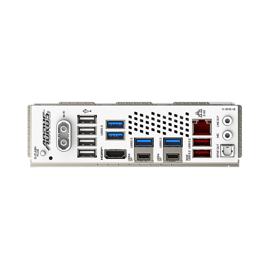 Gigabyte X870 AORUS ELITE WIFI7 ICE AM5 ATX Motherboard — Being Shipped