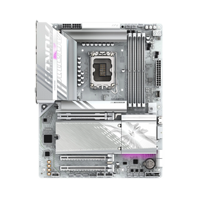Gigabyte B860 AORUS ELITE WIFI7 ICE LGA 1851 ATX Motherboard — Being Shipped